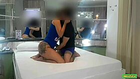 I Grabbed The Slut On All Fours And Came Hard In Her Pussy