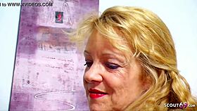 I watched curvy BBW stepdaughter lose virginity in rough threesome with mom and boyfriend.