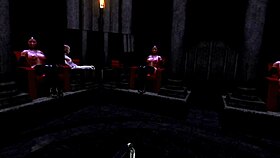 Citor3 femdomination 2 3d vr game walkthrough 7 the lecture prostate milking femdom latex