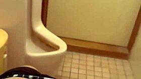 i masturbate solo as gay guy. oops, messy!