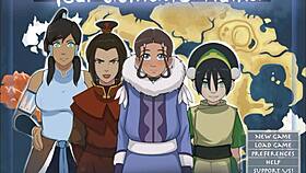 this game has all the porn scenes from four elements trainer, what do you think?