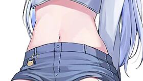 Minah Blackmails You with Sneakers and Socks