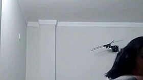 A Little 18+ Dance Showcasing Big Tits and Ass