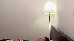 riko furuse takes out the morning trash in her playful no-bra style