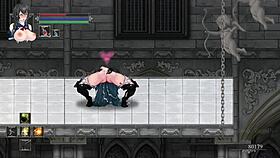 in night of r scenes part 25, white cathedral area 1