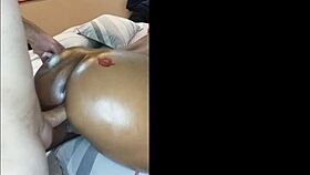 White Bull Fucks And Impregnates Hotwife!