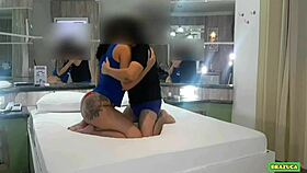 I Grabbed The Slut On All Fours And Came Hard In Her Pussy