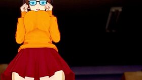 velma denkley solves mystery with tight pussy