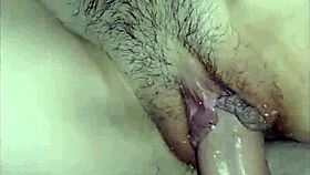 Condom Sex with Tinder Girl Ends on Her Tits.