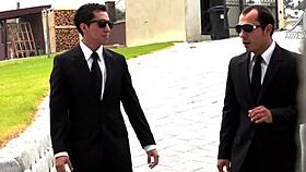 Charly And Santy Fuck Kayla Greene's Hot Russian Big Tits