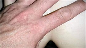 big booty young white milf bounces her phat ass on cock for hard anal cum