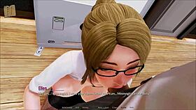 In Harem Hotel 35, Anime Girls Suck Cocks In The Hotel Game.