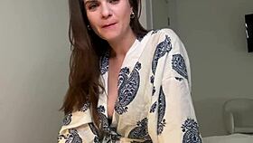 i caught my stepmother cumming hard in her bedroom last night