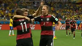 alemania safada enfia sem dó nem piedade 🔥