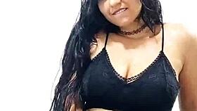 arrecha latina seduces you to orgasm with her moves 😏💦