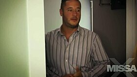 Foreign exchange student cheats with lesbian toys and fingering