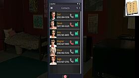 Being A Dik: Chick Route 37, Having Beer With Maya