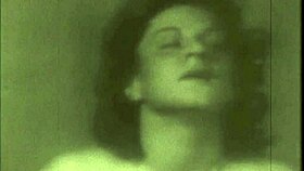 Vintage granny fanny showcases classic retro charm