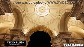 Con Artist Eve Sweet Plans Heist Using Her Femme Fatale Charms