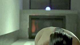 Slut Teen 18+ Feels Intense Pleasure In Anal Sex!