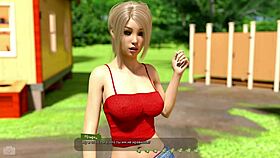 Want to help the hotties with their big tits and monster cocks? Complete the gameplay now!