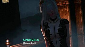 Eternum 175 Game Anime Hentai Adventure