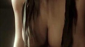 tricky pov cartoon striptease