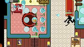 This haunted raven game is short but not bad in anime hentai style