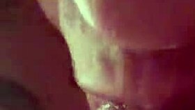 brittny's goin for the money shot, so hot