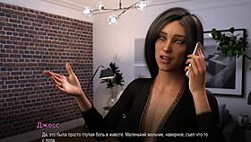 Complete Gameplay College Bound Part 9 with Toys and Anal