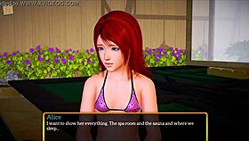 Exploring my new family dynamics in this animated series part 442