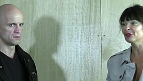 Cougar Feels Intense Pleasure Enjoying Fat Cocks