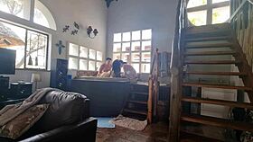 Spa bath orgy with three girls 😍