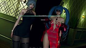 Eternum Gameplay With Big Tits