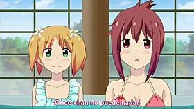 sakura trick episode 7 hentai scene