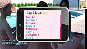 a wife and stepmother 64, erotic mother in law game