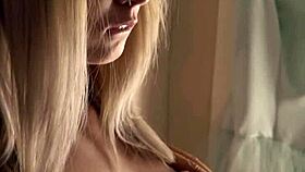 Lexi Lore gets creampied by Steve Holmes' huge cock 😘