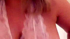 big bouncy tits bouncing wildly