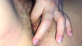 My step sister teaches me about sex while watching tv