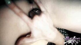 Close Up Solo Fingering Teen 18+ Pussy And Ass!