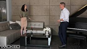 Wicked - Casey Calvert Passionate Breakup Sex