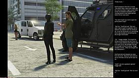 big apple small 18+ gesture in 3d cartoon ep 24.