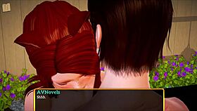 Exploring my new family dynamics in this animated series part 442