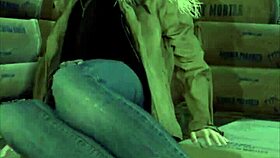 tricky pov cartoon striptease