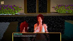 Exploring my new family dynamics in this animated series part 442