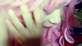 Swallowing Big Cock With Huge Tits!