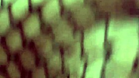 I have this foot fetish where I fuck her deliciously and cum on her pierced feet in fishnets.