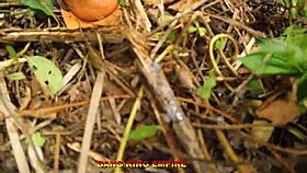 Ebony College Girl Takes Black Monster Cock on Excursion. Public Doggystyle Turns Me On!