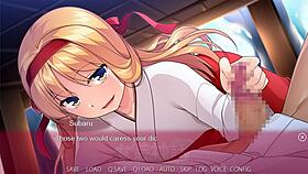 trap legend josou shinwa subaru 1 scene