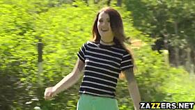 Danny's big cock sucked during their anal game!